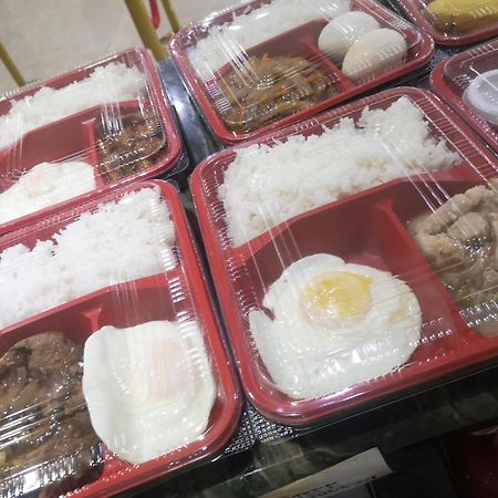 デラ シャンブル ホテル マニラ市 エクステリア 写真
