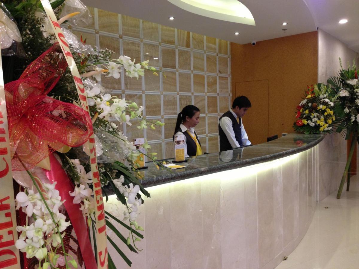 デラ シャンブル ホテル マニラ市 エクステリア 写真